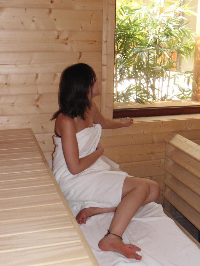 Logis Saint-Nicolas & Spa Remich Exterior foto